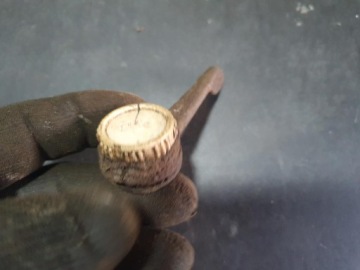 РУЧКА ПЕРЕКЛЮЧАТЕЛЯ СТАРЫЙ ВИНТАЖНЫЙ ВЕЛОСИПЕД PRL ROMET ОРИГИНАЛ