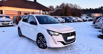 Peugeot 208 II Hatchback 1.2 PureTech 102KM 2023 Peugeot 208 1.2B 101KM przeb.23tys kamera navi zarejestrowany 1.2 Benzyna, zdjęcie 13