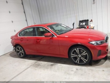 BMW Seria 3 G20-G21 2024 BMW Seria 3 330i xDrive 2024 2.0 Benzyna 255KM, zdjęcie 6