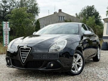 Alfa Romeo Giulietta Nuova II Hatchback 5d 1.4 TB 16v 120KM 2010