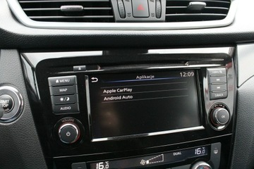 Nissan Qashqai II Crossover Facelifting 1.3DIG-T 140KM 2019 Nissan Qashqai TEKNA 1.3 DiG-T 140KM Salon Polska, zdjęcie 26