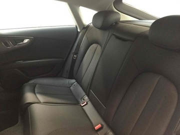 Audi A7 4G ЧЕРНЫЕ СИДЕНИЯ — ВЕНТИЛИРОВАННАЯ КОЖА
