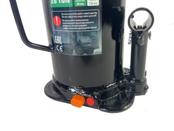 Гидравлический стоечный автомобильный подъемник 20 т. Домкрат ROCKFORCE, МАСТЕРСКАЯ