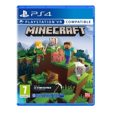 Gra wideo na PlayStation 4 Mojang Minecraft Sta