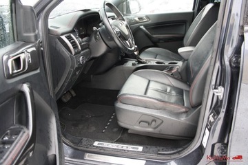 Ford Ranger V Podwójna kabina Facelifting 2019 2.0 EcoBlue 213KM 2020 Ford Ranger THUNDER 89vat oplacony automat skory navi 5OSOB 2.0 Diesel, zdjęcie 37