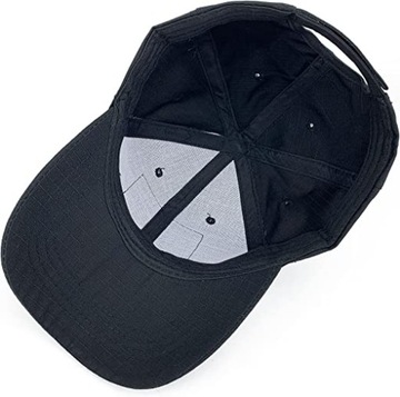 КЕПКА ВОЕННАЯ ТАКТИЧЕСКАЯ, ЧЕРНАЯ