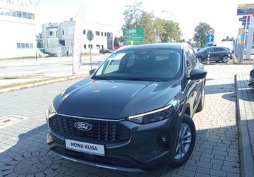 Ford Kuga III SUV Facelifting 1.5 EcoBoost 150KM 2025 Ford Kuga Pakiet 4 lata ochrony Ubezpieczenie na rok - Gratis 1.5 Benzyna, zdjęcie 2