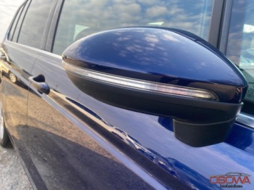 Volkswagen Touran III 1.4 TSI 150KM 2017 Volkswagen Touran 1.4 tsi 150 KM pasek nowy polski salon high line f-k VAT, zdjęcie 15