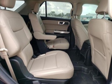 Ford Explorer VI 2023 Ford Explorer 2023r., XLT, od ubezpieczalni 2.3 Benzyna 300KM, zdjęcie 9