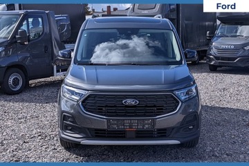 Ford Tourneo Connect IV Van 2,0 EcoBlue 122KM 2025 Tourneo Connect Grand L2H1 Active A7 2.0 122KM, zdjęcie 2