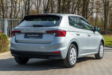 Skoda Fabia IV 1.0 MPI 80KM 2026 Škoda Fabia Skoda Fabia Essence 1.0 MPI 80 KM -, zdjęcie 9