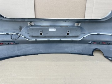Zderzak tylny BMW F20 F21 M-Pakiet Lift, BDB - tył