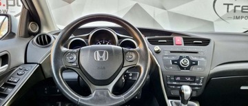 Honda Civic IX Hatchback 5d 1.4 i-VTEC 100KM 2013 Honda Civic 1.4 100 KM bezwypadkowa serwisowana Gwarancja 1.3 Benzyna 100KM, zdjęcie 20