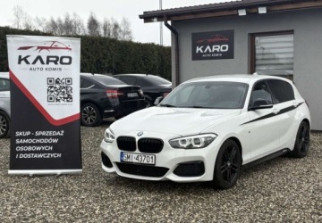 BMW 2018 BMW 1M Samochod z gwarancja 3.0 Benzyna 340KM