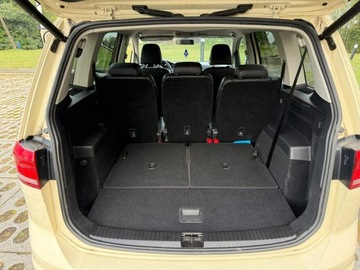 Volkswagen Touran III 2020 Volkswagen Touran 2.0 TDI DSG Aut. 7 osobowy 2020, zdjęcie 22