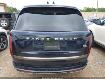 Land Rover Range Rover V 2023 Land Rover Range Rover Autobiography 7 Seat 2023 4.4l 4.4 Benzyna 523KM, zdjęcie 4