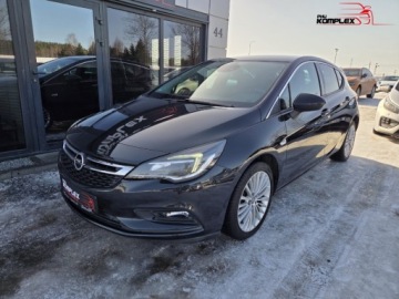 Opel Astra J GTC 1.6 CDTI Ecotec 110KM 2016 Opel Astra 1.6 CDTI 110KM Led Navi Apple CarPlay Serwis Aso Gwarancja 1.6, zdjęcie 1