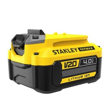 Akumulator Stanley SFMCB204-XJ FATMAX V20, 18V 4.0Ah Li-ion