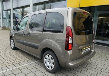 Peugeot Partner II Tepee Facelifting 2015 1.6 BlueHDi 100KM 2016 Peugeot Partner Climatronic, PDC, Tempomat, FVAT-Marza 1.6 Diesel 99KM, zdjęcie 5