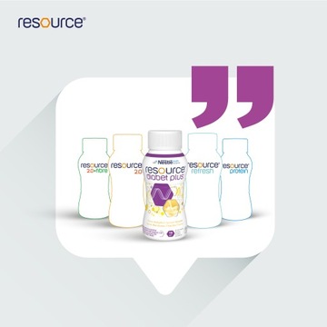 Resource Diabet Plus – со вкусом ванили 4х200мл