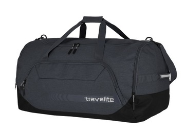 Torba podróżna Kick Off Travelite XL 120l antracyt