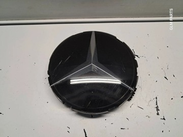 Mercedes A W176 Emblemat znaczek grilla zderzak przedniego A1648880411