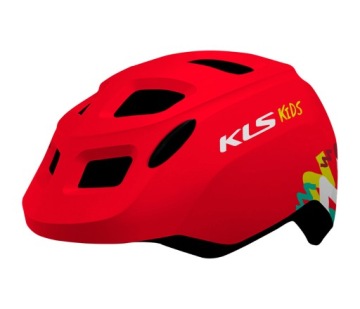 KASK ROWEROWY KELLYS ZIGZAG 022 red XS (45-50)