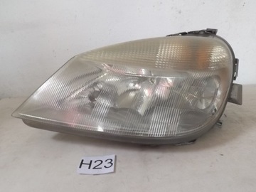 MERCEDES A VANEO TŘÍDA SVĚTLO LEVÝ PŘEDNÍ