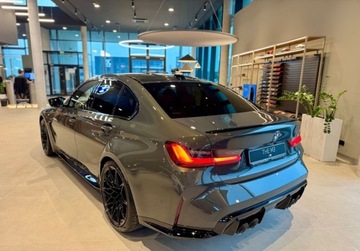 BMW Seria 3 G20-G21 2025 BMW M3 BMW M3 Competition xDrive dostepne od reki w salonie BMW Gorzow, zdjęcie 2