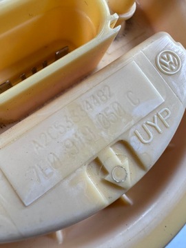 T6 7E ČERPADLO PALIVA 2.0 TDI 7E0919050C