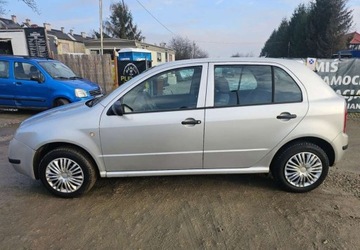 Skoda Fabia I Hatchback 1.4 60KM 2003 Skoda Fabia Skoda Fabia 1.4 Basic 1.4 Benzyna 60KM, zdjęcie 11