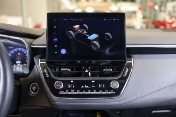 Toyota Corolla XII TS Kombi Facelifting 2.0 Hybrid Dynamic Force 196KM 2024 Toyota Corolla 2.0 Hybrid GR Sport Dynamic 2.0 Hybryda 196KM, zdjęcie 13