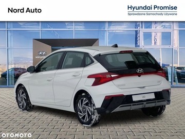 Hyundai i20 III Hatchback Facelifting 1.0 T-GDI 100KM 2024 Hyundai i20 1.0 T-GDI Modern DCT Benzyna 100KM, zdjęcie 2