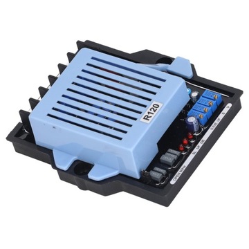 Автоматический регулятор напряжения Бесщеточный светодиодный индикатор Корпус из АБС-пластика