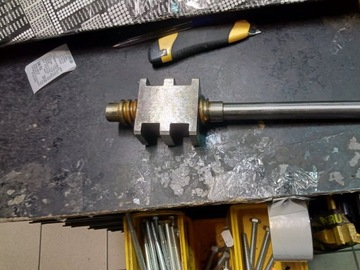 Вал рулевой колонки для C-4011 46535907