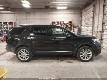 Ford Explorer V 3.5 V6 Duratec 290KM 2015 Ford Explorer 2015 Ford Explorer 4WD 4dr XLT 3.5 Benzyna 290KM, zdjęcie 7