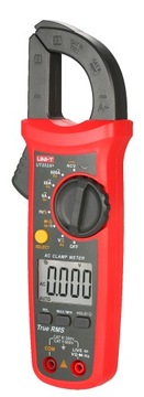 Мультиметр ИЗМЕРИТЕЛЬ НАПРЯЖЕНИЯ ПЕРЕМЕННОГО ТОКА UNI-T UT202A+ TrueRMS