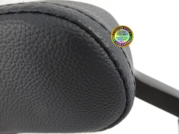 Спинка для пассажира Sissy Bar, черная, для Harley XL 883, XL 1200 и Sportster (2004–2022 гг.)