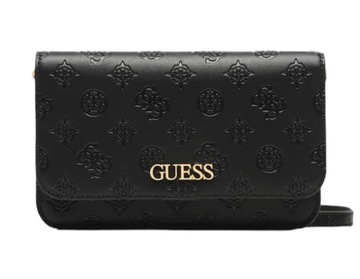 Guess Torebka damska Geva (PD) Mini Bags HWPD89 59790 BLO czarna