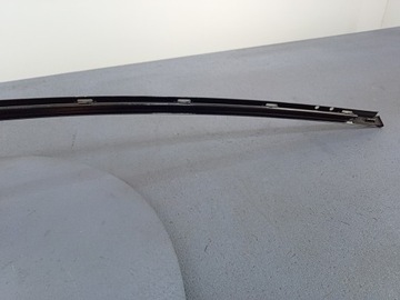 BMW 5 G30 F90 ВЕРХНЯЯ НАКЛАДКА ДВЕРИ ЛЕВАЯ ЗАДНЯЯ 7390125