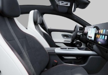 Mercedes CLA C118/X118 2026 Mercedes-Benz CLA 200 AMG Premium 1.5 Benzyna 163KM, zdjęcie 6