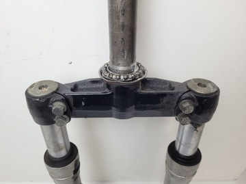 ПЕРЕДНЯЯ ПОДВЕСКА GILERA RUNNER SP50 LAGI