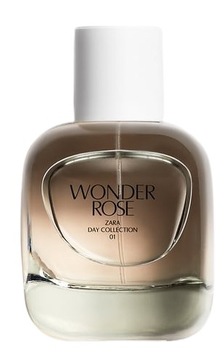 ZARA WONDER ROSE 90 ML WODA TOALETOWA NOWA