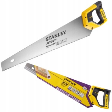 РЕЖУЩАЯ ПИЛА STANLEY JETCUT 500 ММ 11Z/INCH 15-599