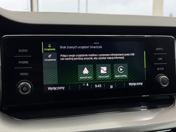 Skoda Octavia IV Kombi 2.0 TDI 150KM 2022 Skoda Octavia Ambition / 1 właściciel / Salon Pols, zdjęcie 26