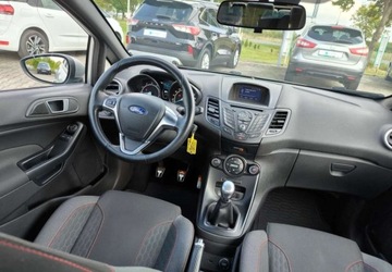 Ford Fiesta VII Hatchback 3d Facelifting 1.0 EcoBoost 100KM 2017 Ford Fiesta Ford Fiesta 1.0 EcoBoost ST-Line ASS Benzyna 100KM, zdjęcie 14