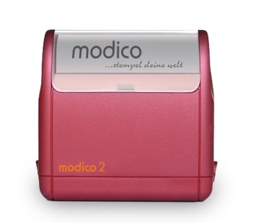 Штамп MODICO 2, маленький, для кошелька
