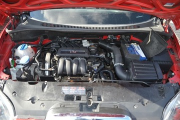 Seat Altea XL 1.6 Mpi 102KM 2006 Seat Altea, zarejestrowana, zdjęcie 11