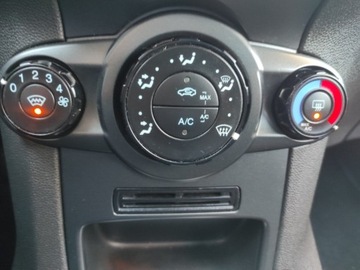 Ford Fiesta VII Hatchback 5d 1.4 Duratec 96KM 2013 Ford Fiesta Idealny stan Salonowy czujniki 1.4 Benzyna Lift 1.4 Benzyna, zdjęcie 18