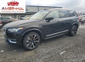 Volvo XC90 II 2021 Volvo XC 90 T8 Recharge Inscription Express 2021 2.0l 2.0 Hybryda 400KM